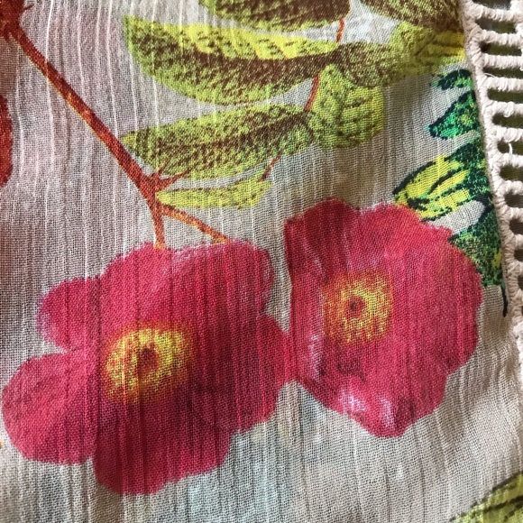 Anthropologie Meadow Rue top - Picture 4 of 4